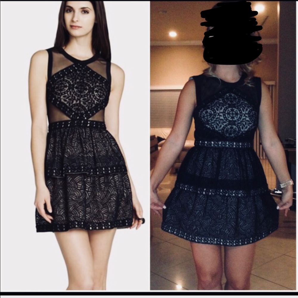 BCBGMAXAZRIA dress